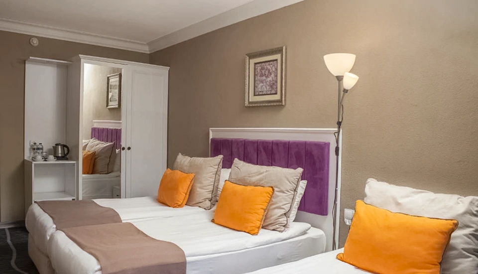 هتل سوهان سی پورت کوش آداسی